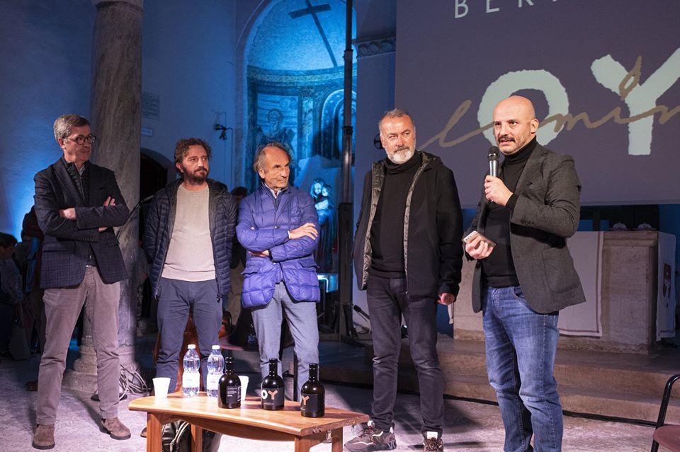 Berniero 2019, premiato Comune di Morigerati: vincente l’ospitalità diffusa