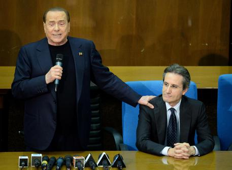 Regionali, Berlusconi: «E’ Caldoro il prossimo candidato in Campania»