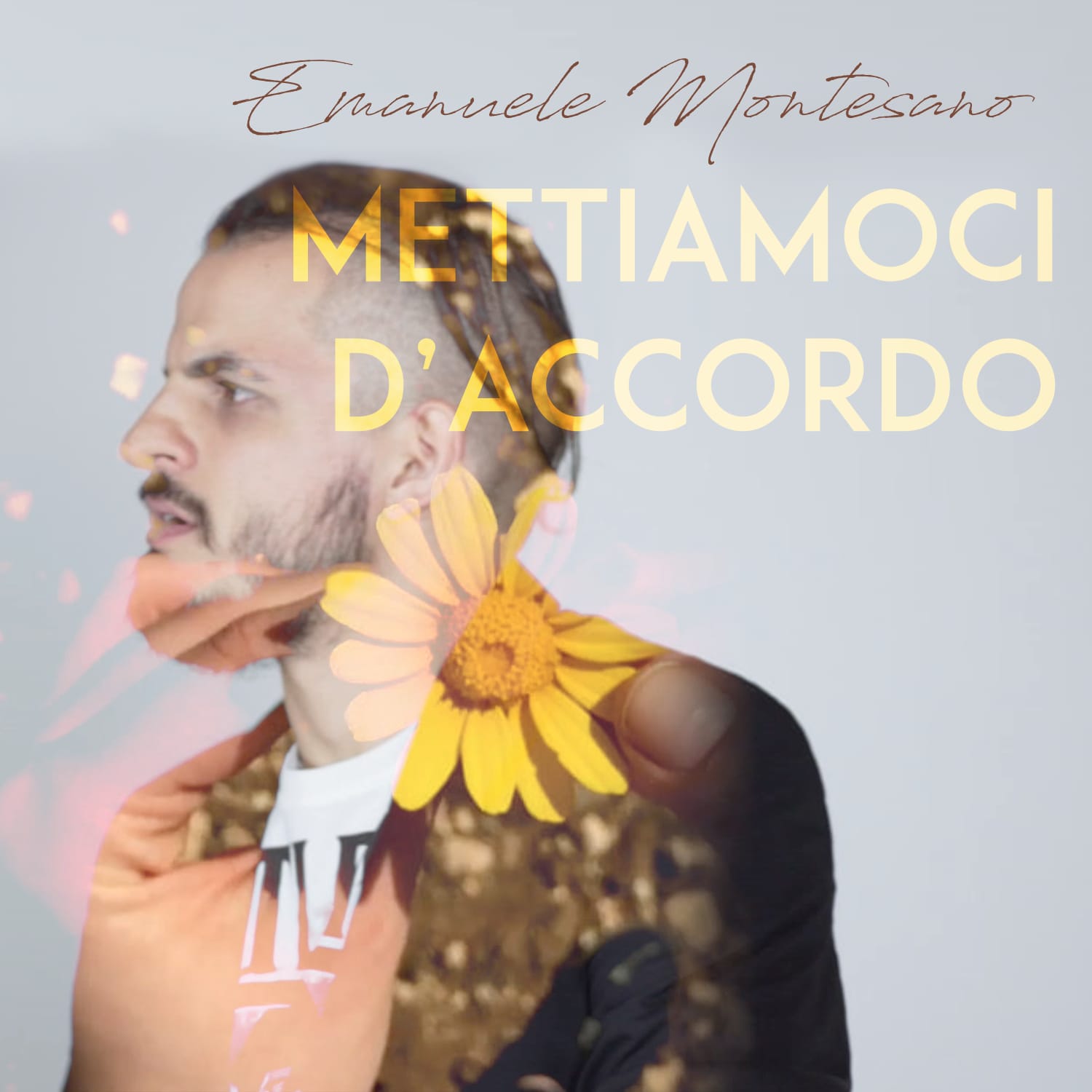 “Mettiamoci d’accordo”, esce il nuovo videoclip del saprese Emanuele Montesano