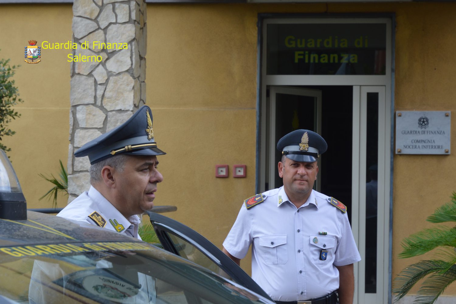 Cilento, bancarotta: carabiniere tra coinvolti. I particolari