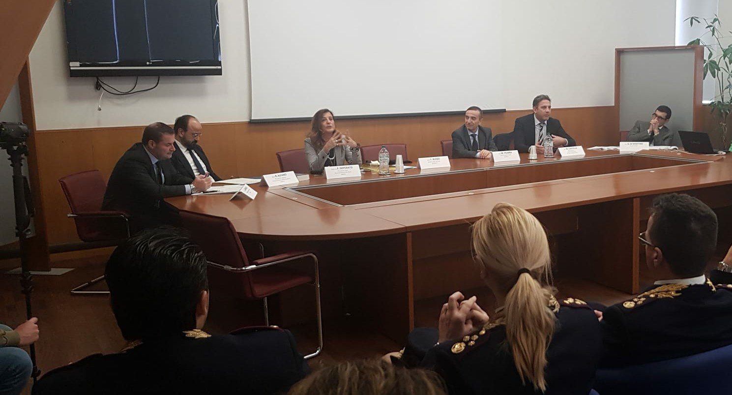 Violenza di genere: l’incontro a Salerno tra polizia, magistrati e avvocati