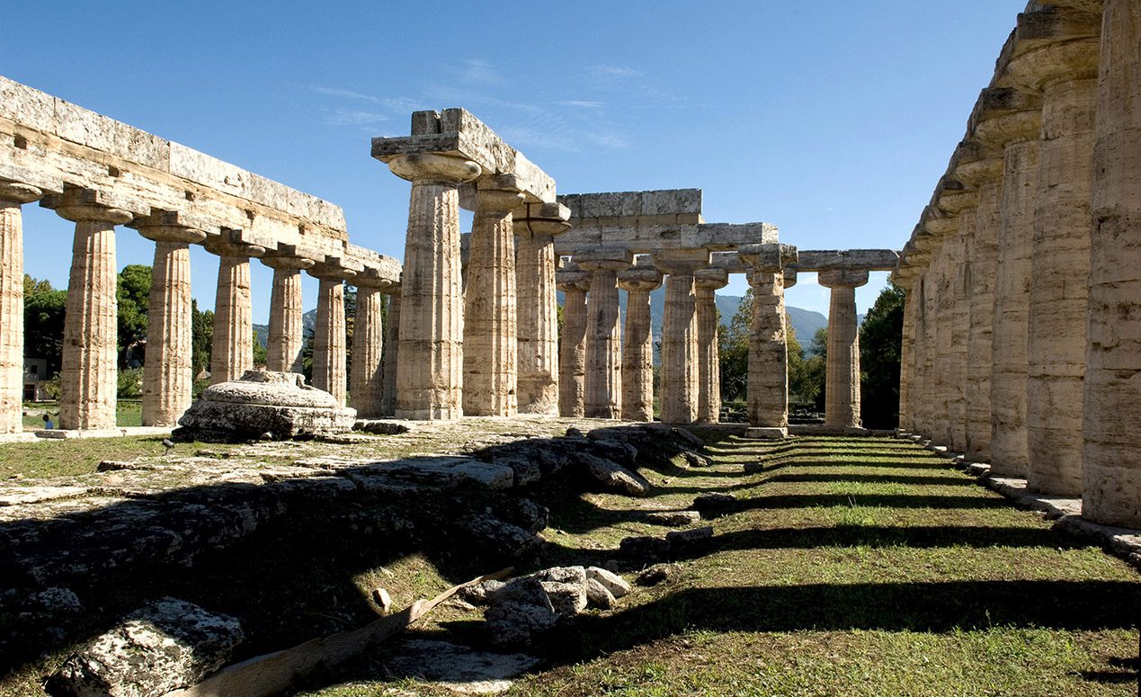 Musei gratis di domenica, esclusi alcuni siti della provincia di Salerno