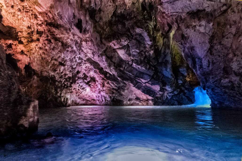 Grotte di Pertosa e Auletta gratuite di domenica per i residenti del Vallo di Diano