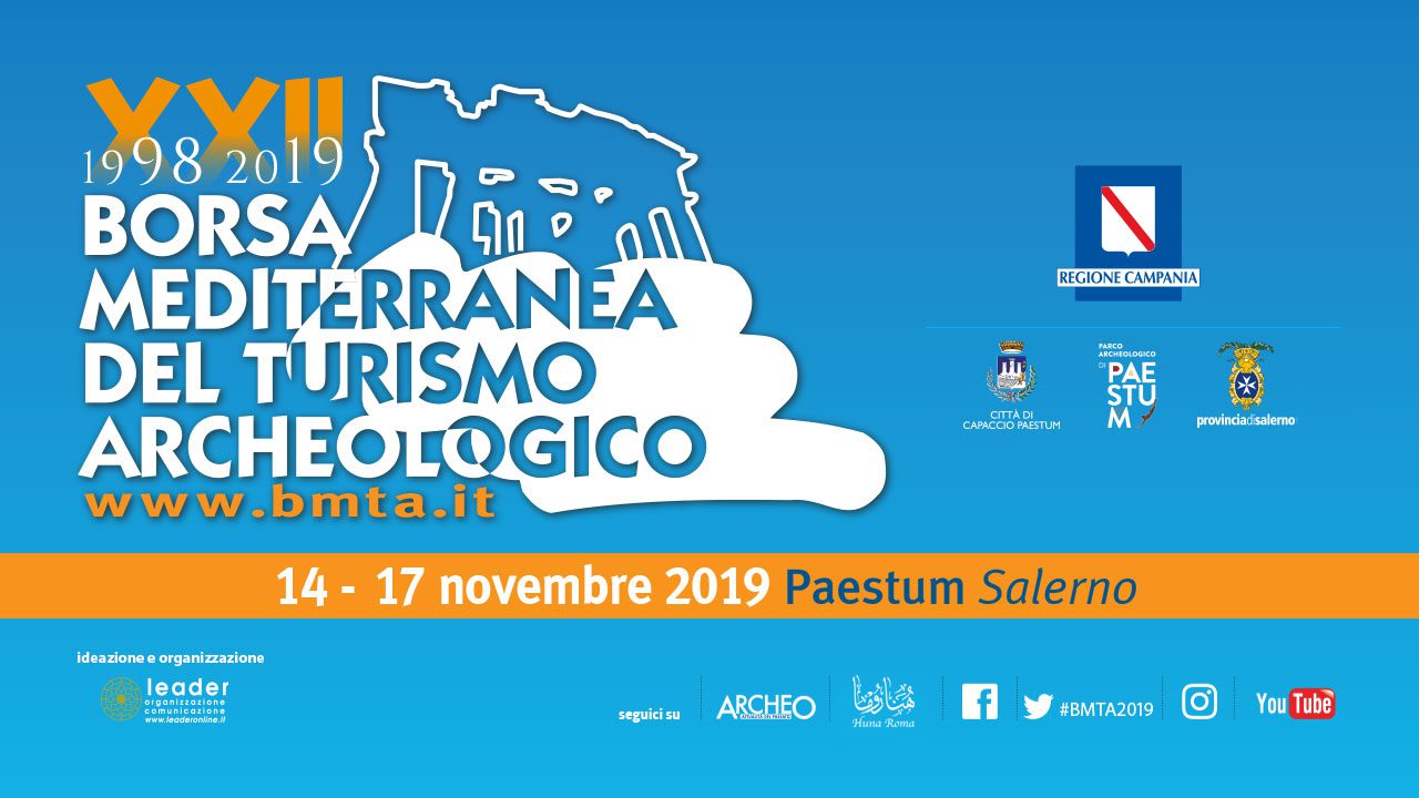 Borsa del turismo archeologico, ricco il programma di eventi a Paestum