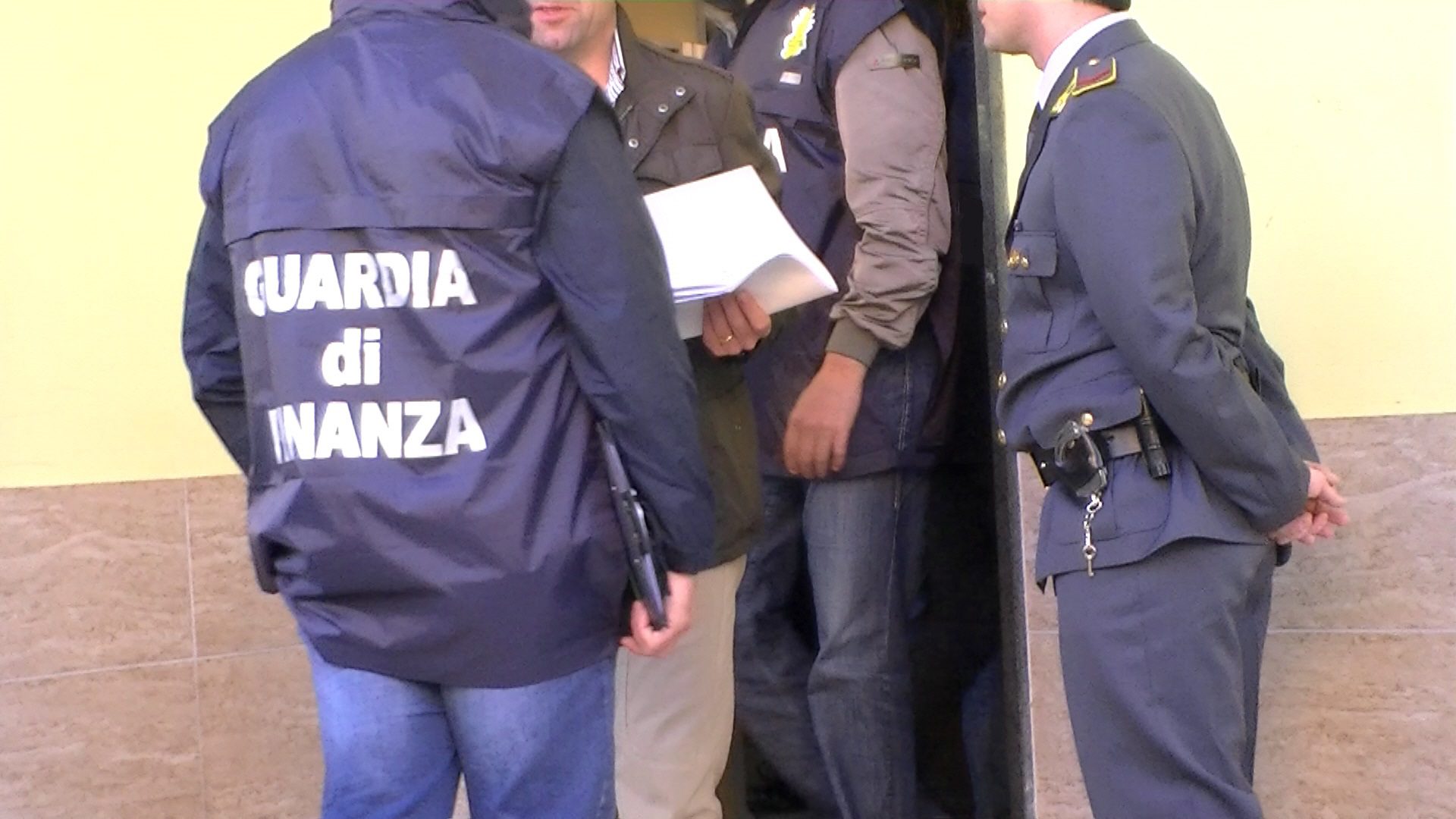 Bancarotta, 5 arresti nel Cilento: sequestro per 10 milioni