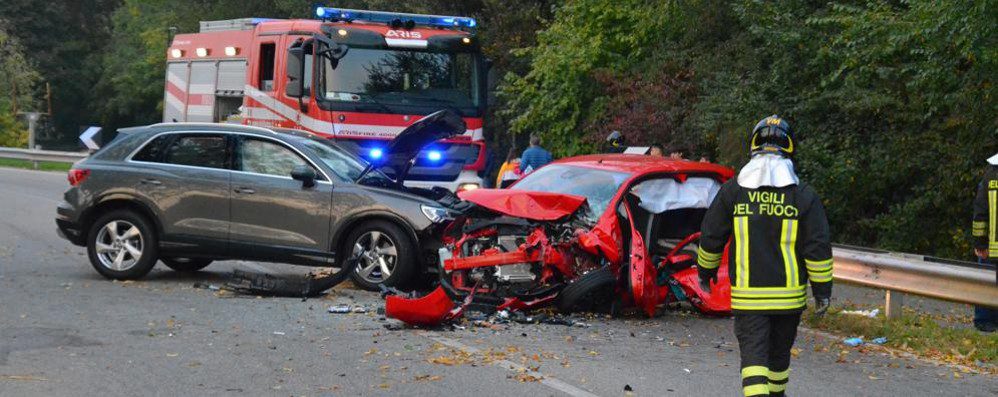 Incidenti stradali, Salerno e provincia seconde nel 2018: 42 morti