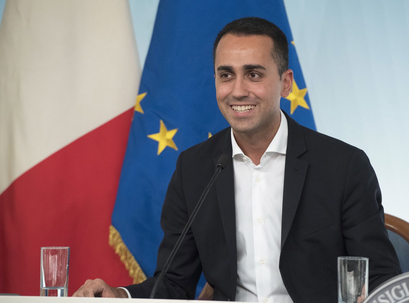 Di Maio a Salerno per incontrare gli attivisti del Movimento 5 Stelle