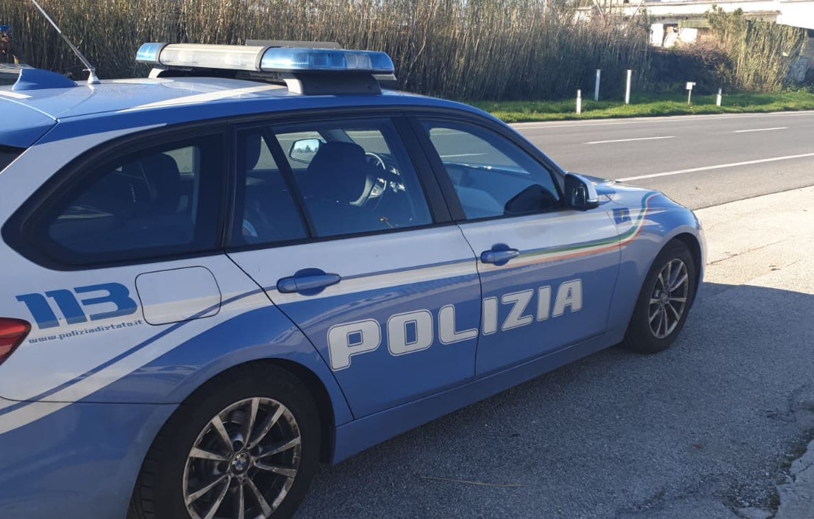 Sequestro di cocaina sulla Cilentana, Polizia blocca i pusher