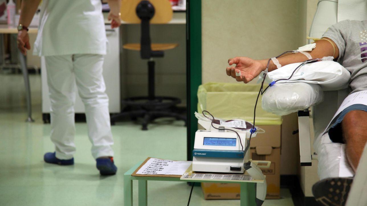 Salerno, polizia organizza giornata raccolta sangue