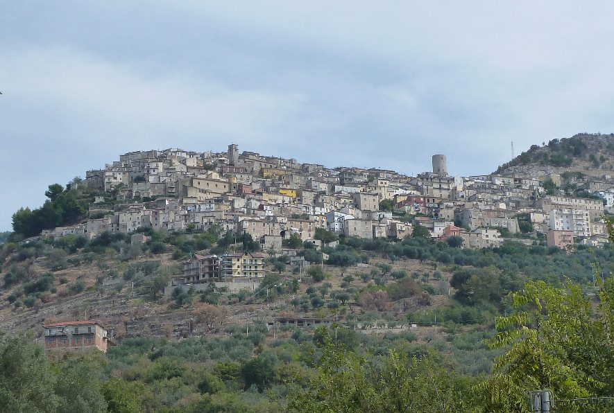 Scomparso da Giugliano, Nicolae Raicu ritrovato a Castelcivita