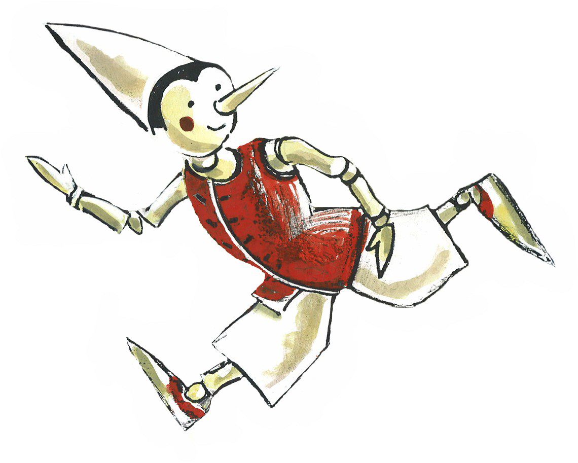 Il misticismo del Pinocchio di Collodi coinvolge il Natale