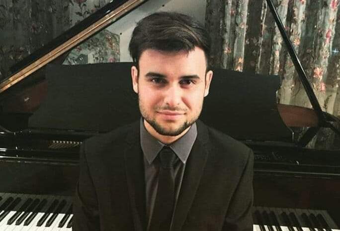 Piano Vetrale ospita il concerto di pianoforte del maestro Federico Mauro Marcucci