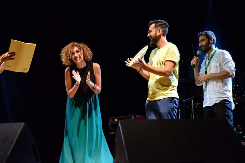 Gabriella Martinelli, da Bottega d’autore al Festival di Sanremo