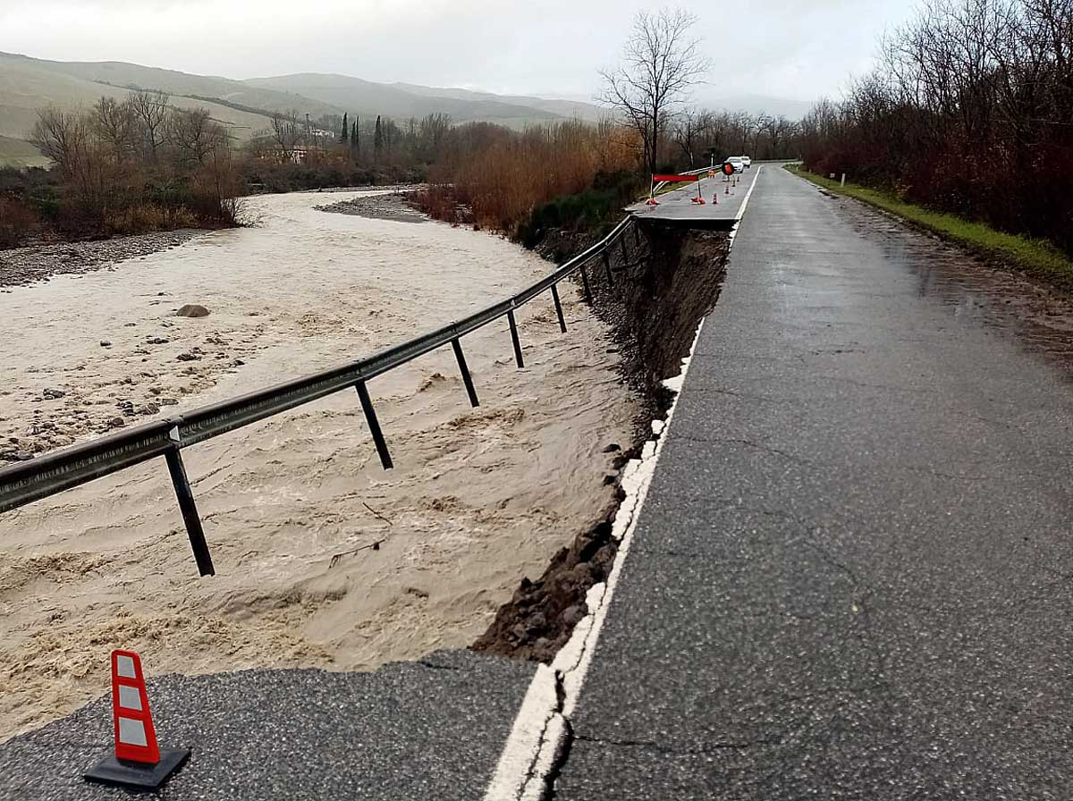 Emergenza maltempo, Regione Campania stanzia 8 milioni