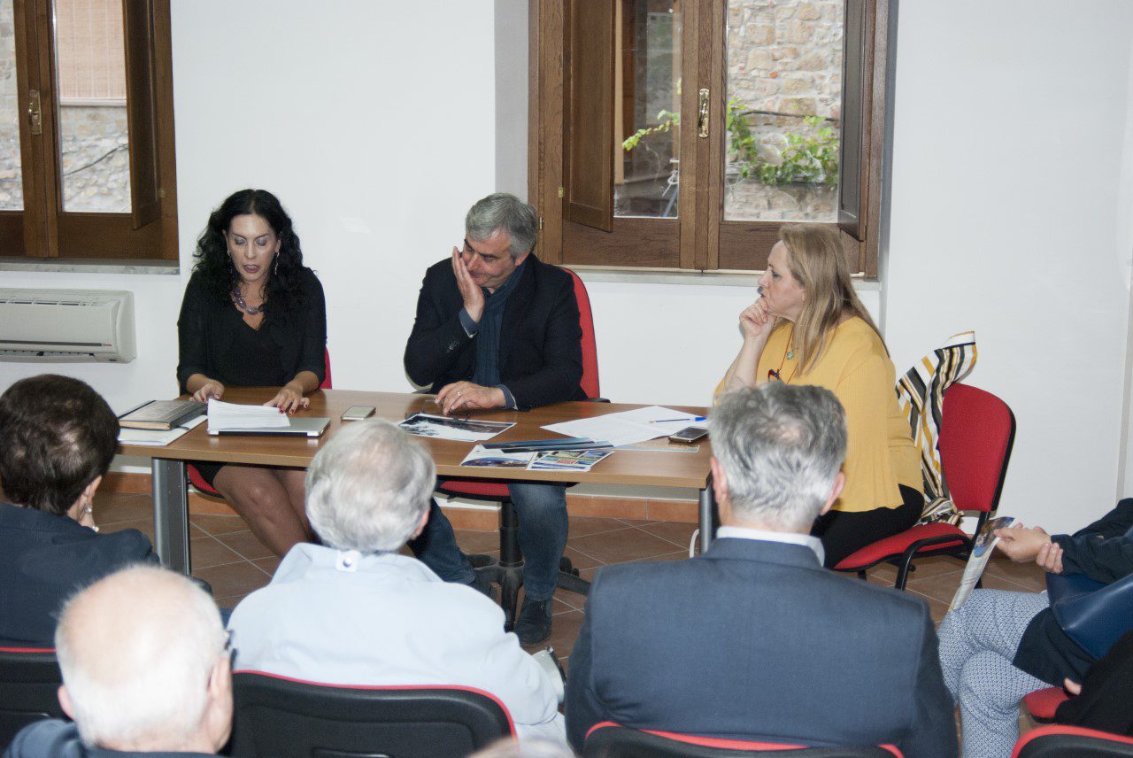 “Salotti nei borghi del Sud” a Castel San Lorenzo, tra cibo e tradizioni