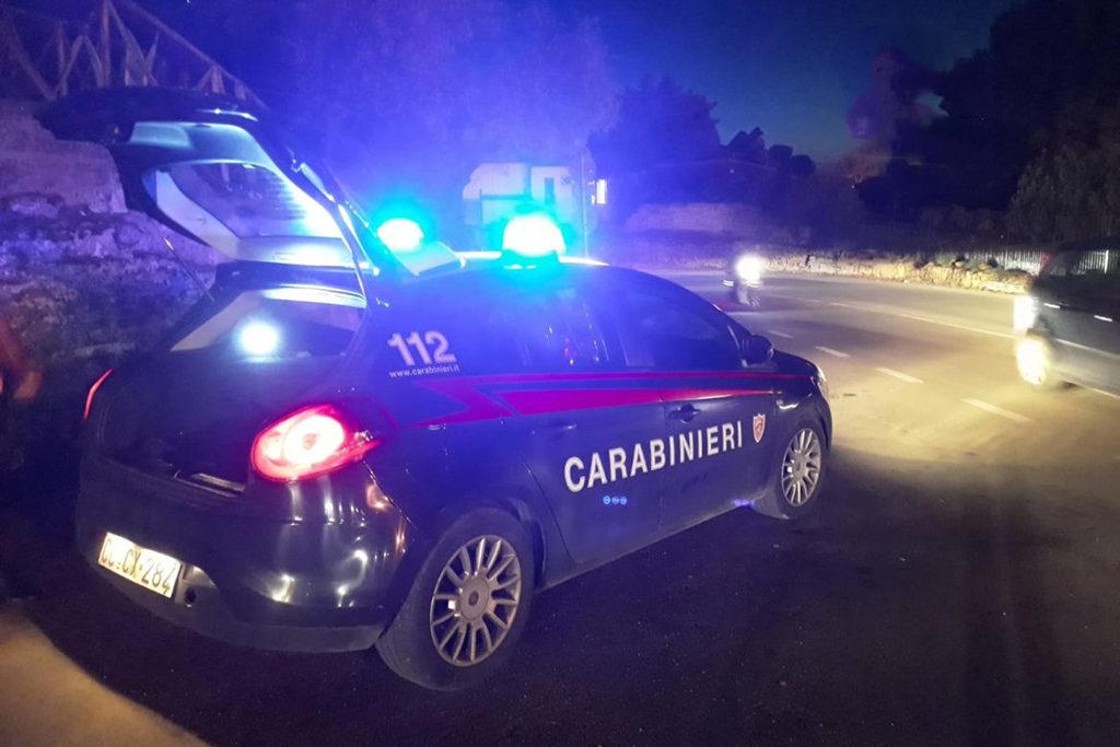 Castellabate, auto contro moto: 54enne in ospedale