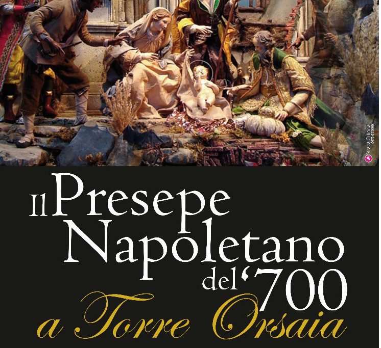 A Torre Orsaia rivive il presepe napoletano del Settecento