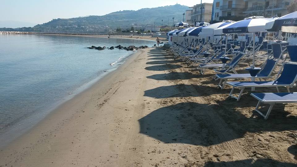 Agropoli, i giudici restituiscono la spiaggia al lido