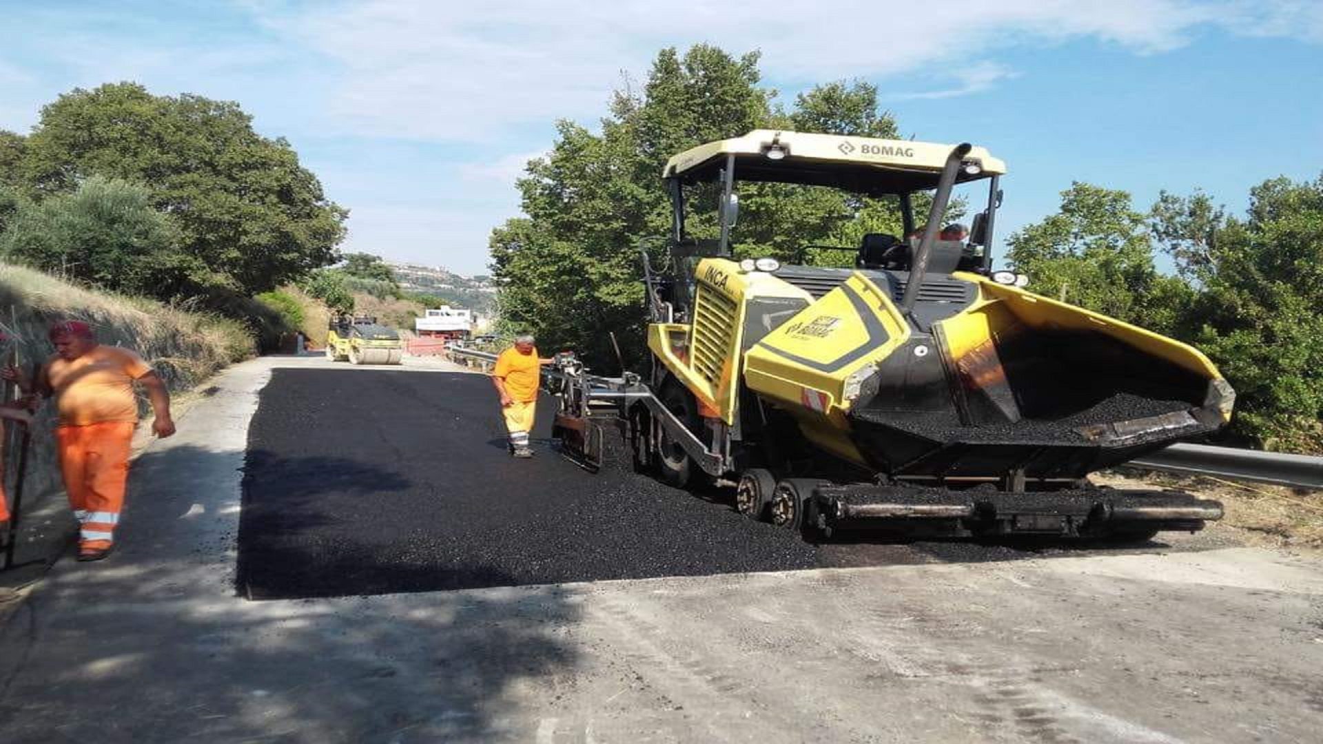 Strade regionali, parte il Piano triennale di manutenzione