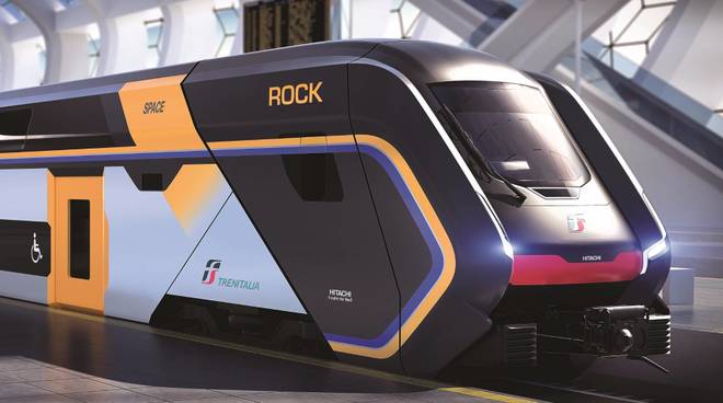 Rock e convogli media capacità: per la Campania 37 treni nuovi