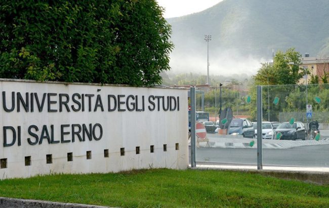 Università di Fisciano, ragazza cilentana precipita e muore