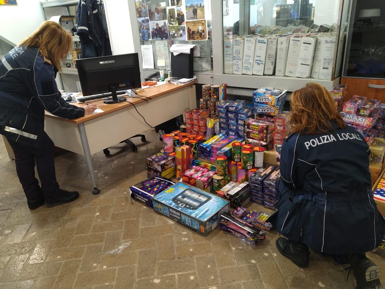 Cilento, ordinanze sindaci contro botti Capodanno: «Nessuno le ha rispettate»