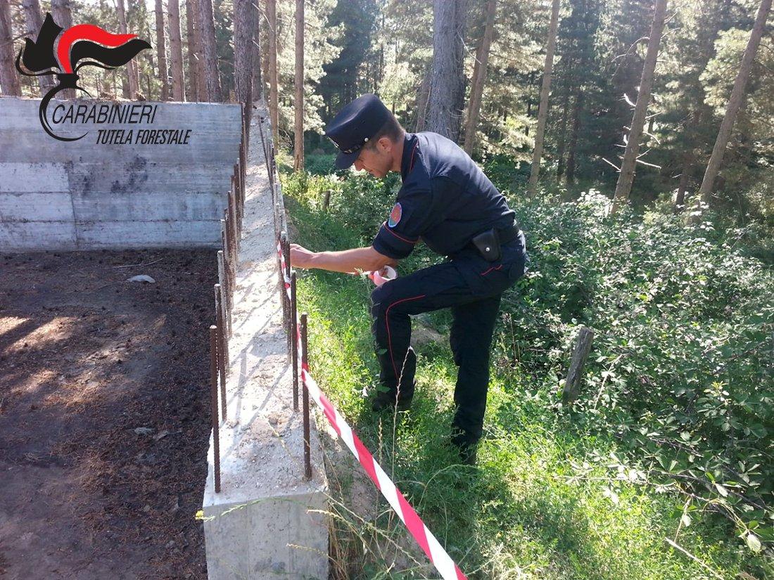 Montecorice, lavori abusivi: Parco ordina demolizione