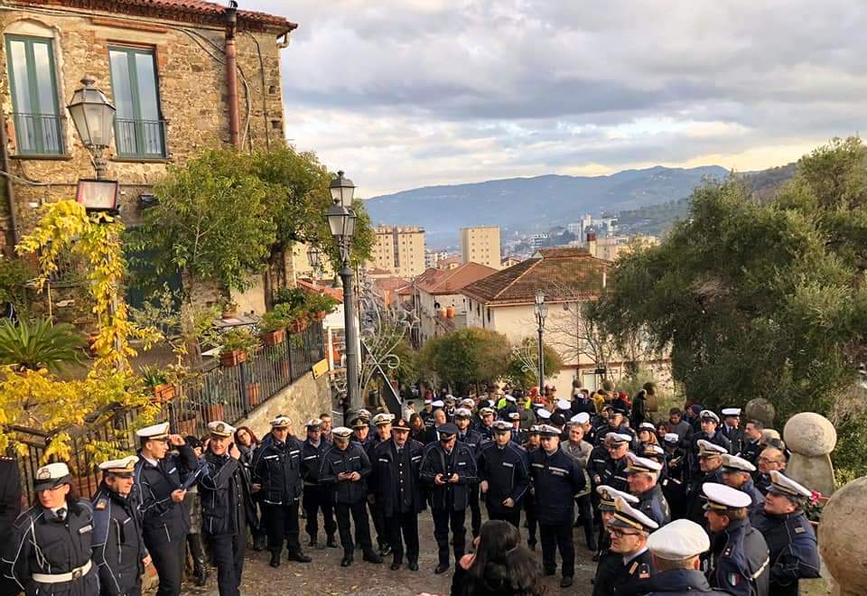 Sabato ad Agropoli la festa di San Sebastiano, patrono della polizia locale