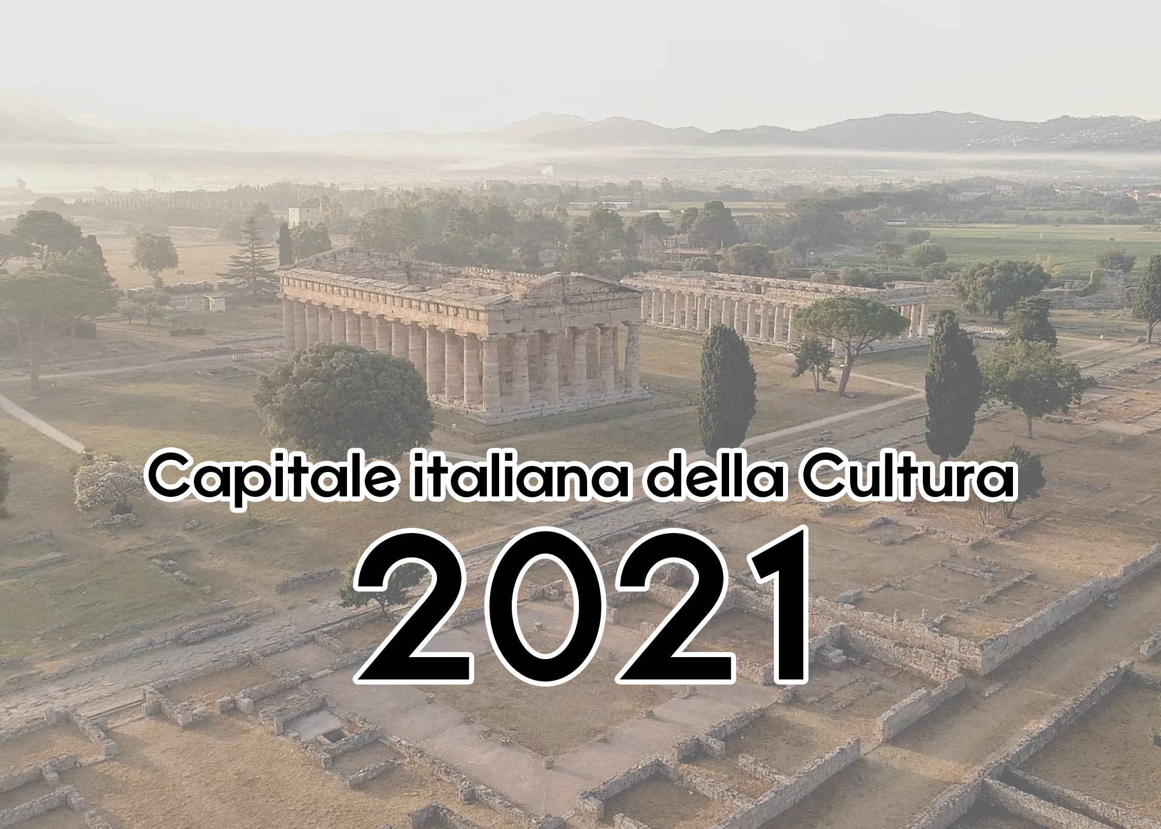 Paestum, Teggiano e Padula candidate a capitale italiana della cultura 2021