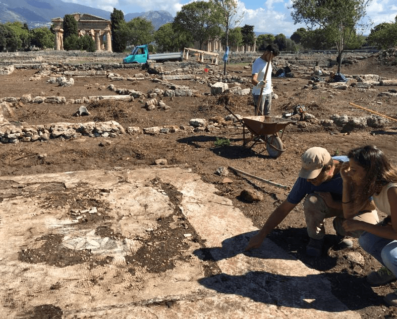 Parco archeologico di Paestum in crescita, è al 16° posto in Italia
