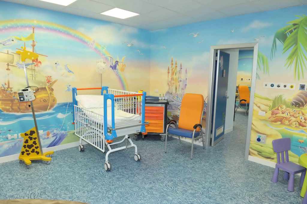 Influenza, raggiunto il picco: chiudono reparti Pediatria ospedali