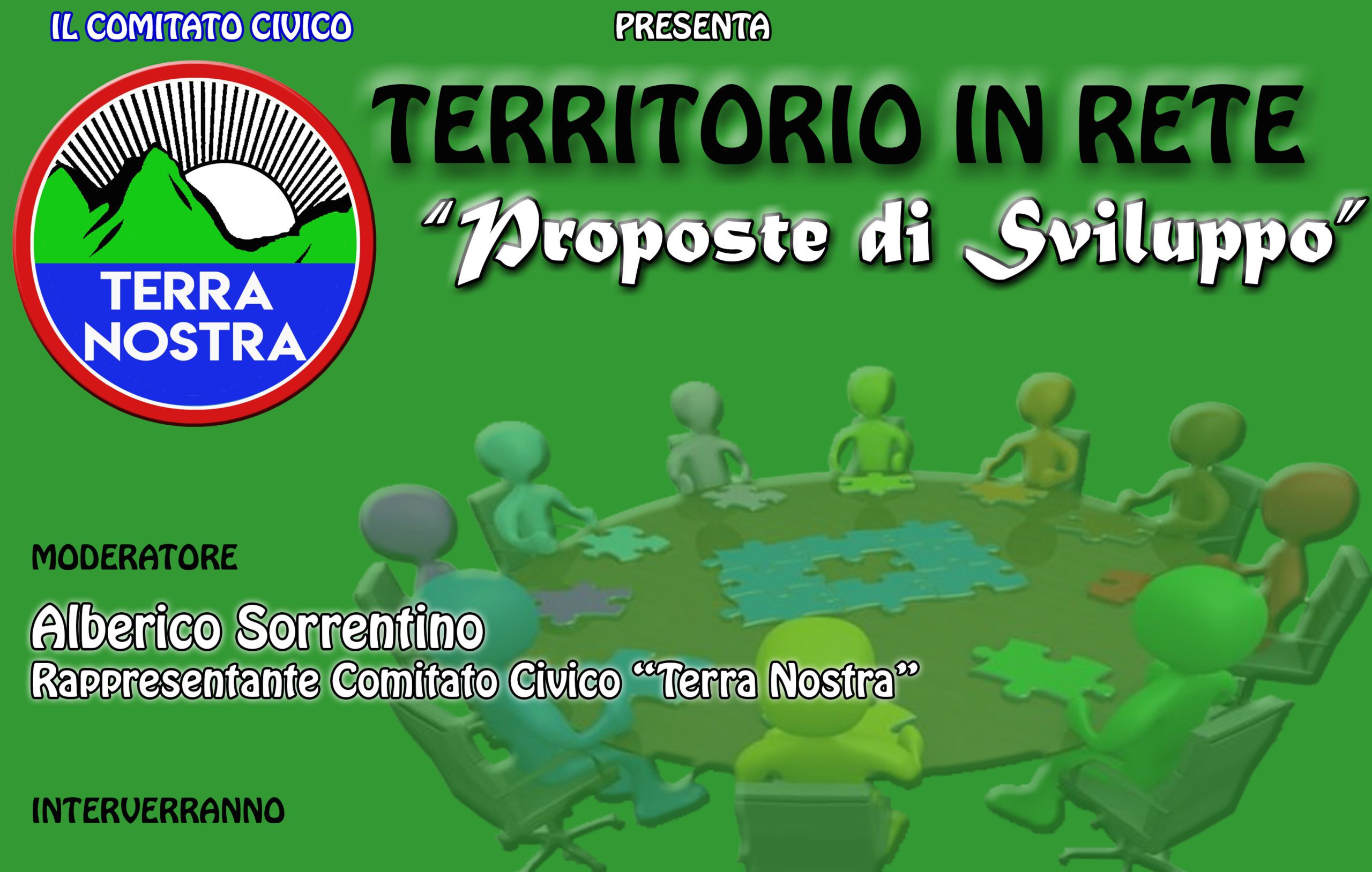 San Giovanni a Piro, proposte di sviluppo nell’incontro pubblico di ‘Terra nostra’