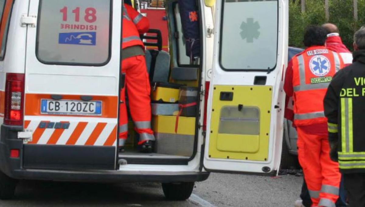 Incidente ad Agropoli, investito un uomo