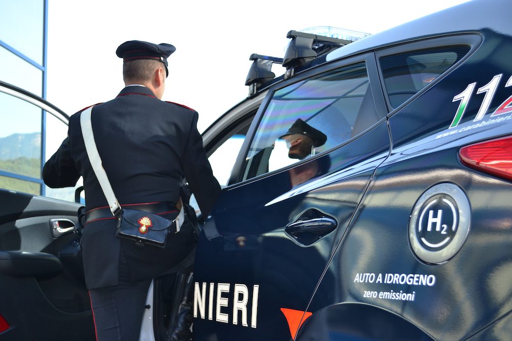 In casa con armi clandestine, arrestato 55enne a Perdifumo