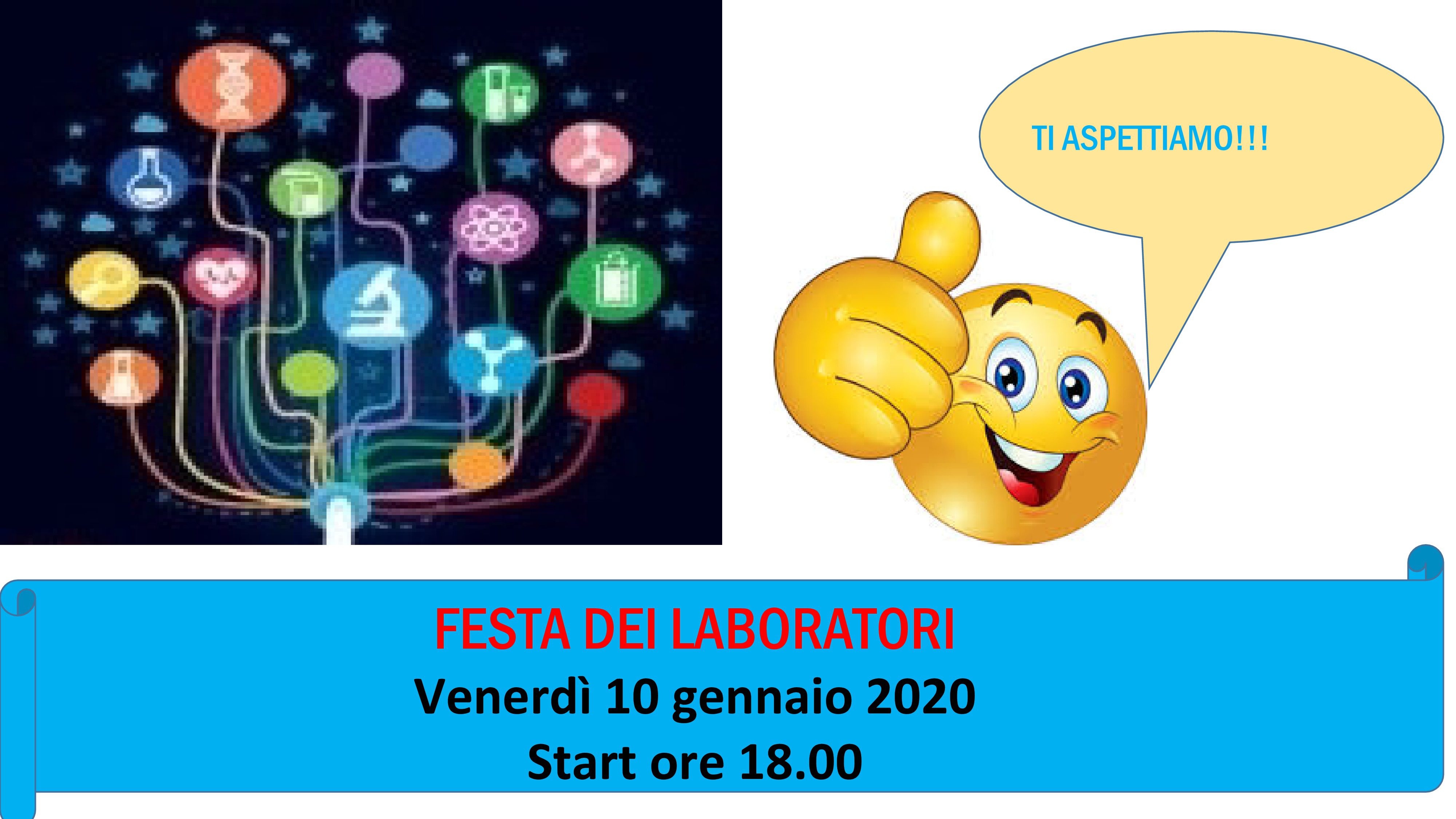 Padula, venerdì la festa dei laboratori al liceo Pisacane