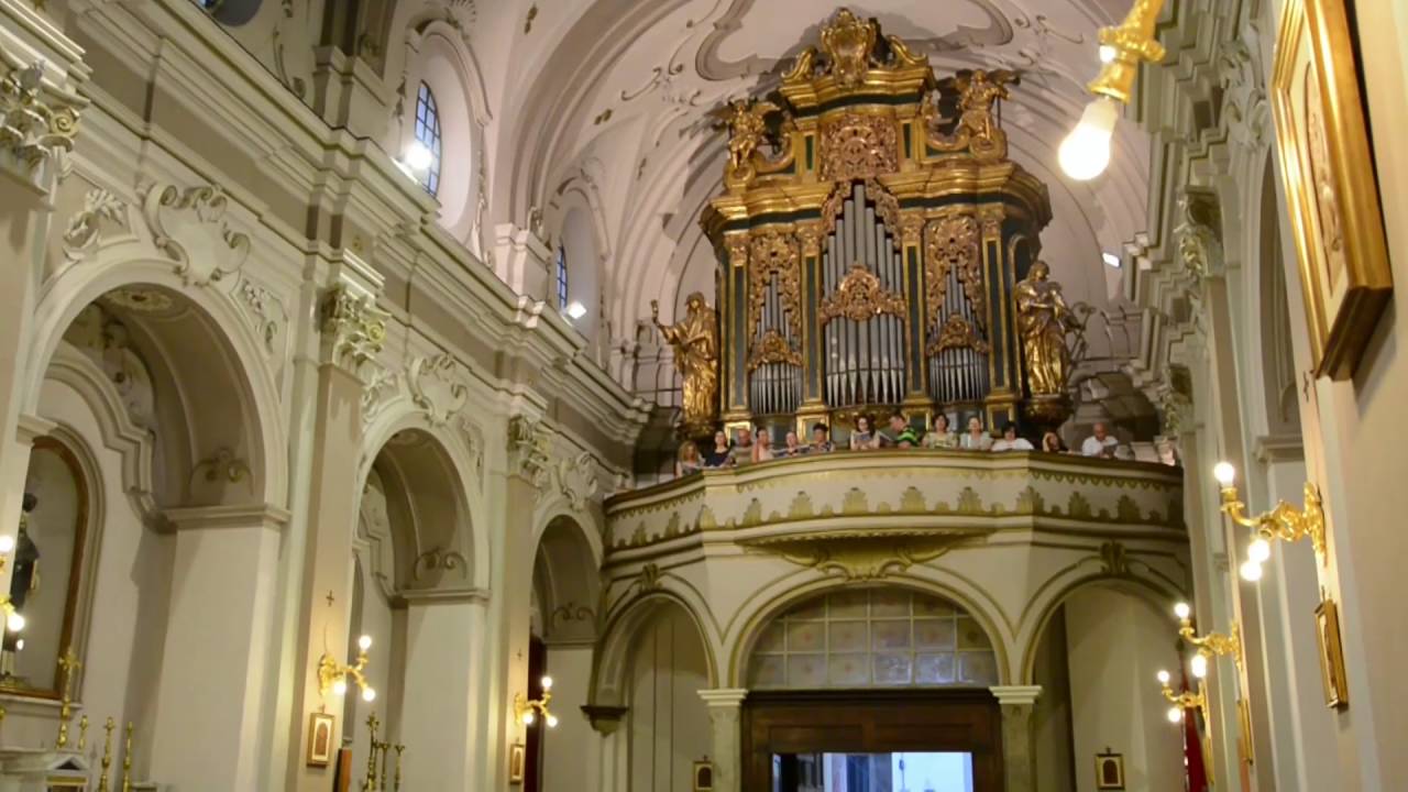 Santa Messa su Rai Uno in diretta dalla cattedrale di Vallo della Lucania