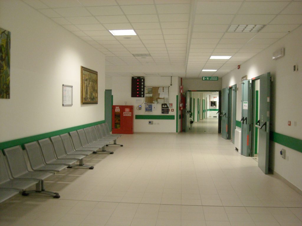 Polla, anche medico del Pronto soccorso positivo al Covid