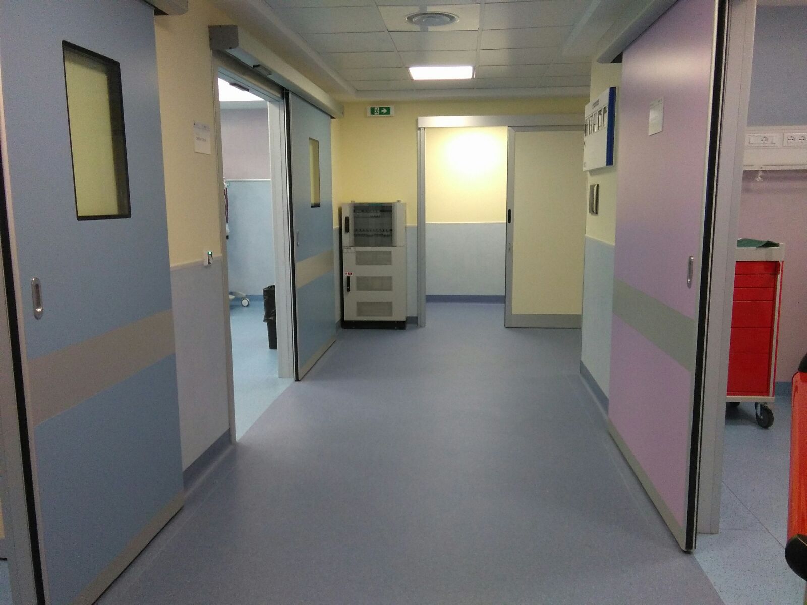 «Preoccupante carenza di personale all’ospedale di Vallo della Lucania»