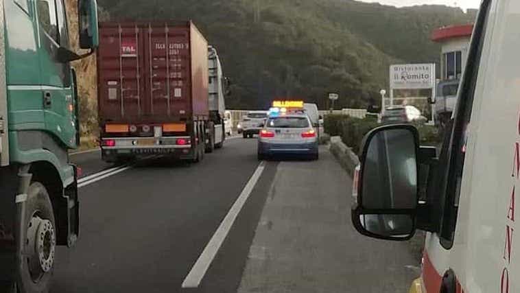 Tragedia a Livorno, imprenditore cilentano si getta da un ponte