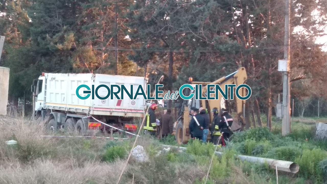 Dramma, giovane muore folgorato