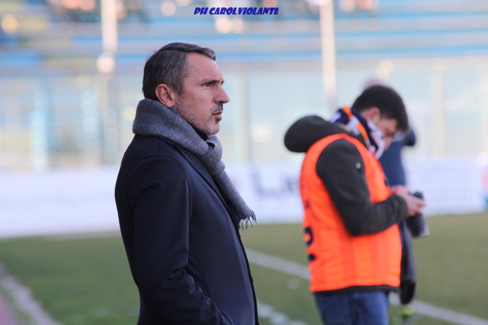 Us Agropoli, si dimette il tecnico Gianluca Procopio