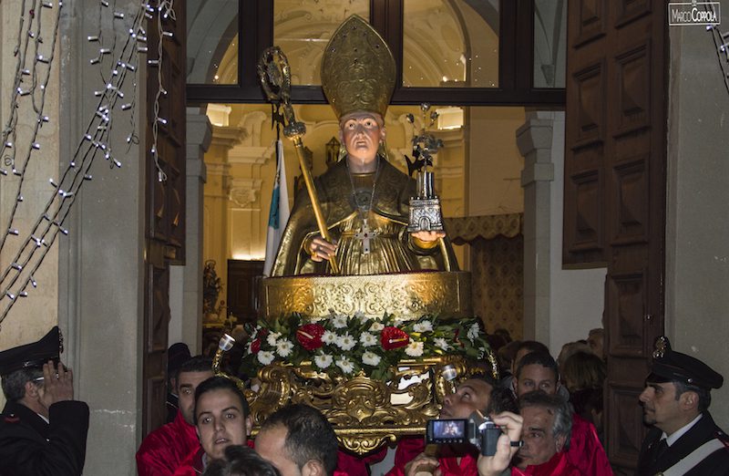 A Castellabate festa grande in onore di San Costabile