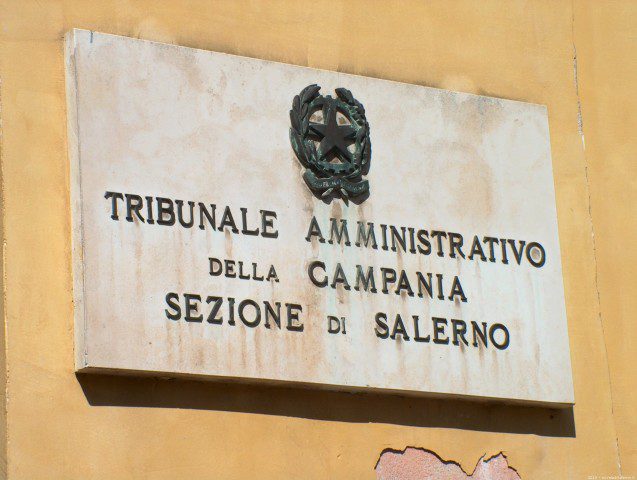 Esproprio abusivo di terreni nel Vallo di Diano, Tar condanna Provincia di Salerno