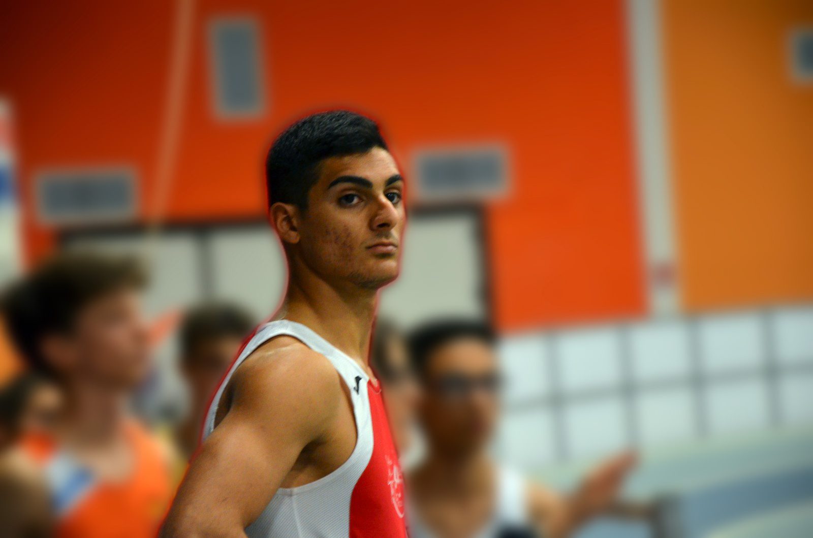 Dal Basket all’Atletica, Angelo De Marco sfiora il minimo per accesso ai Campionati Italiani