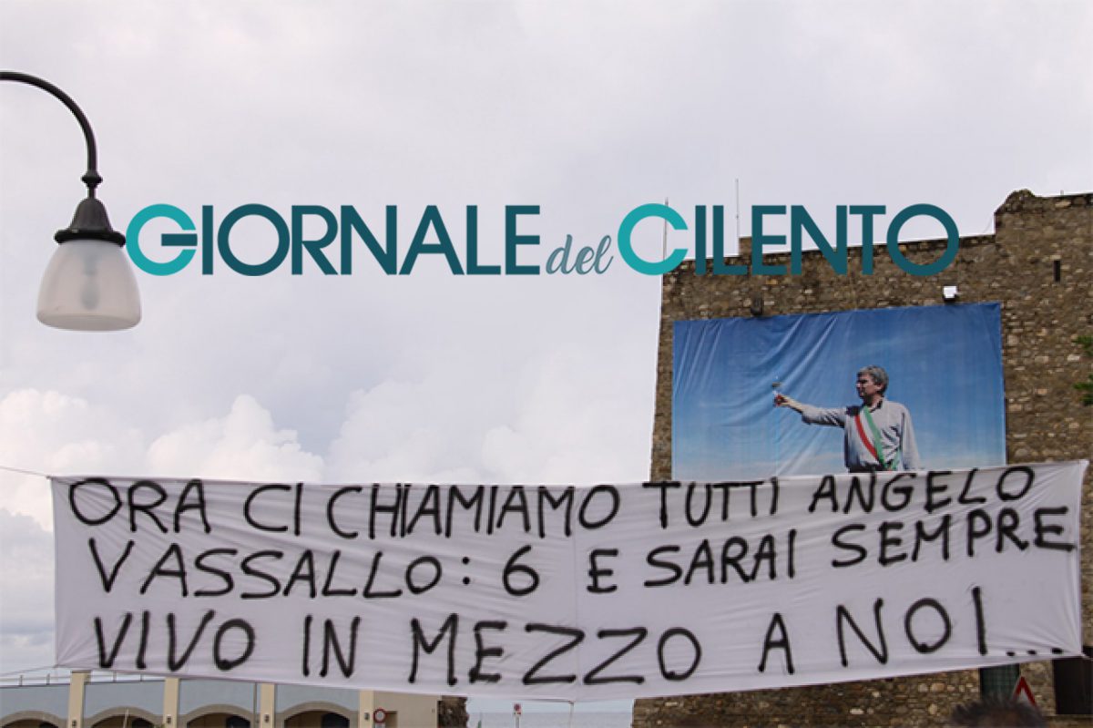 Omicidio Vassallo, Decaro: «Urge commissione d’inchiesta»