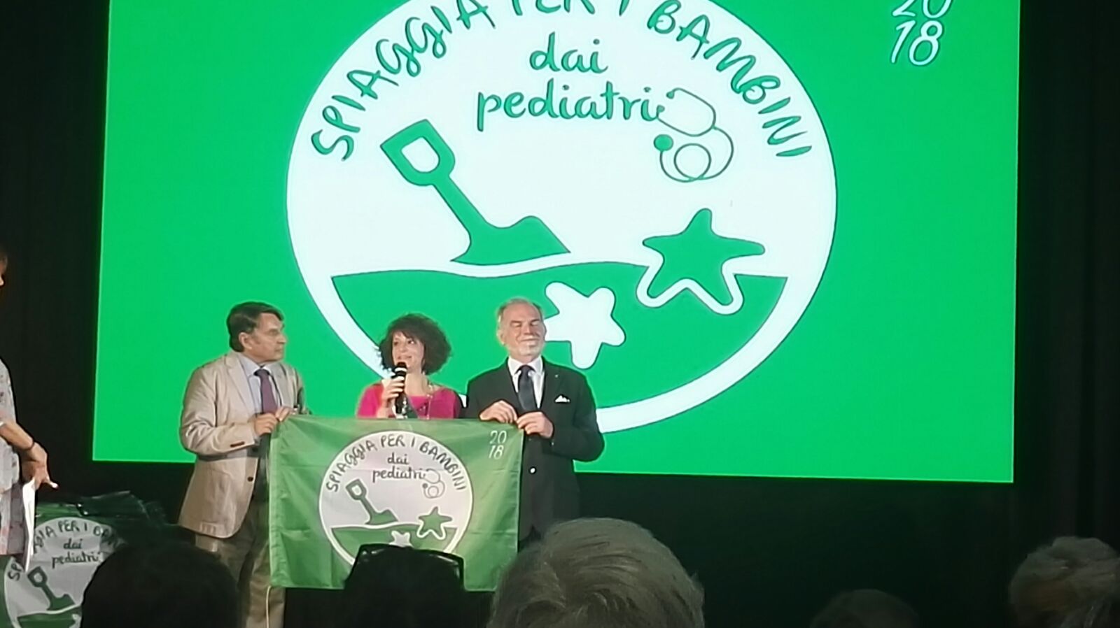 Cilento a misura di bambini: ecco le spiagge premiate dai pediatri