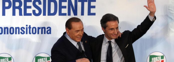 Berlusconi, con Renzi cose vanno male, serve missione Paese