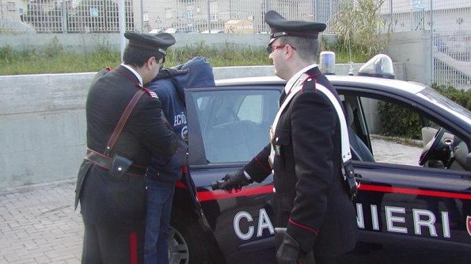 Cilento, arrestato 27enne per spaccio di droga