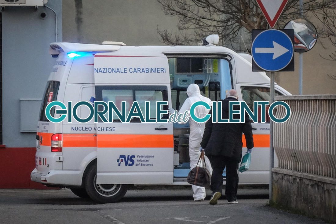 Covid, morto a Roma 66enne: era originario di Roscigno