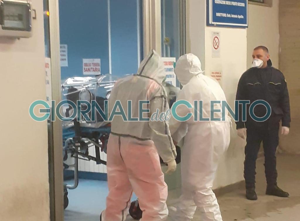 Coronavirus, caso in Cilento: gli ultimi aggiornamenti